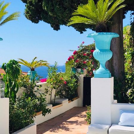 Les Lilas Roquebrune-Cap-Martin Exteriér fotografie