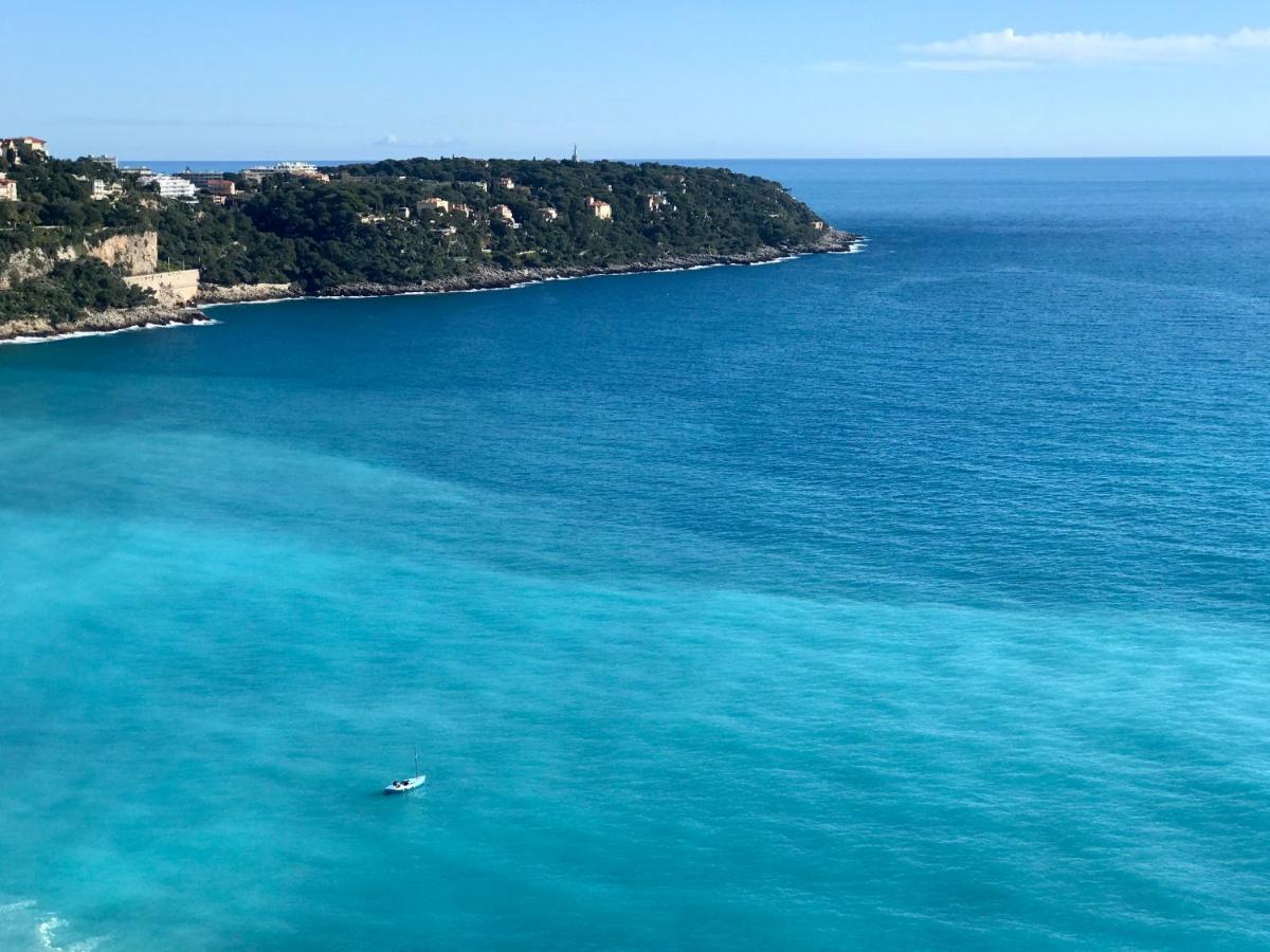 Les Lilas Roquebrune-Cap-Martin Exteriér fotografie