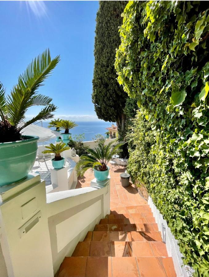 Les Lilas Roquebrune-Cap-Martin Exteriér fotografie