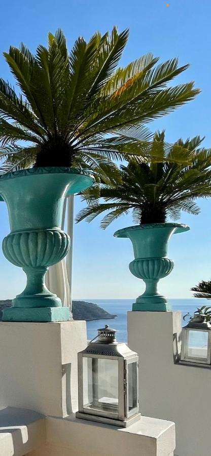 Les Lilas Roquebrune-Cap-Martin Exteriér fotografie