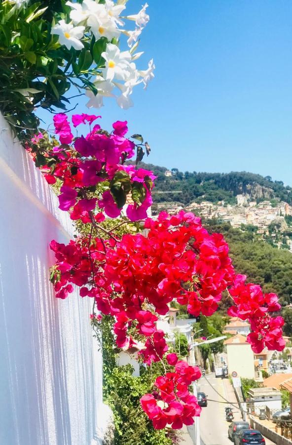 Les Lilas Roquebrune-Cap-Martin Exteriér fotografie