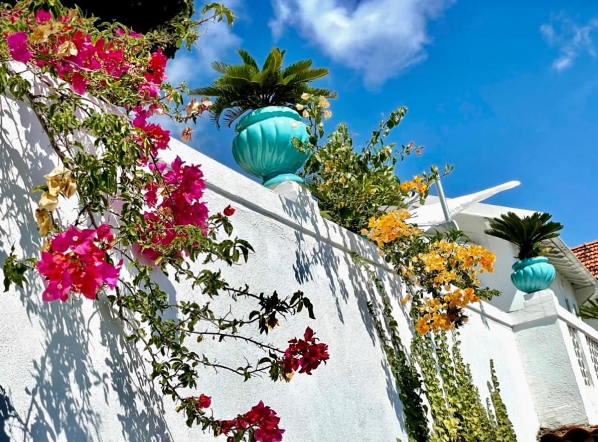 Les Lilas Roquebrune-Cap-Martin Exteriér fotografie