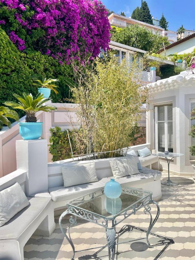 Les Lilas Roquebrune-Cap-Martin Exteriér fotografie