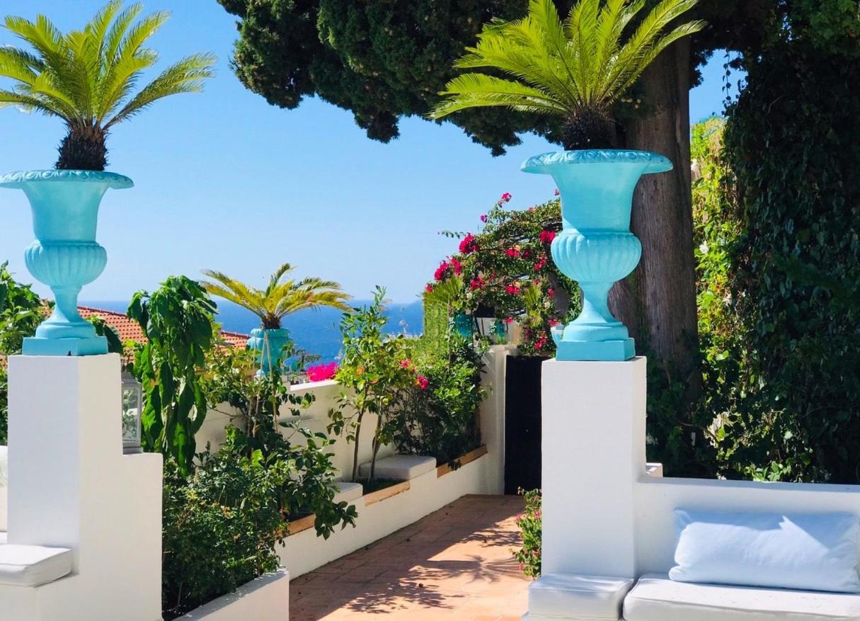Les Lilas Roquebrune-Cap-Martin Exteriér fotografie