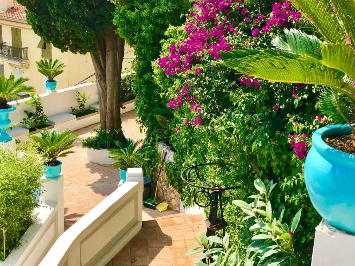 Les Lilas Roquebrune-Cap-Martin Exteriér fotografie