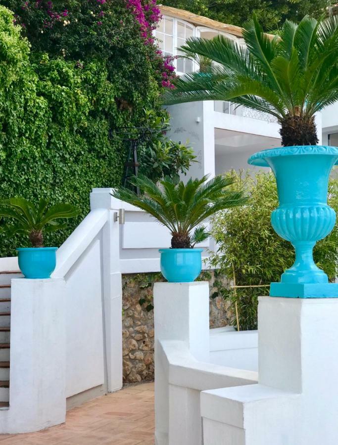 Les Lilas Roquebrune-Cap-Martin Exteriér fotografie