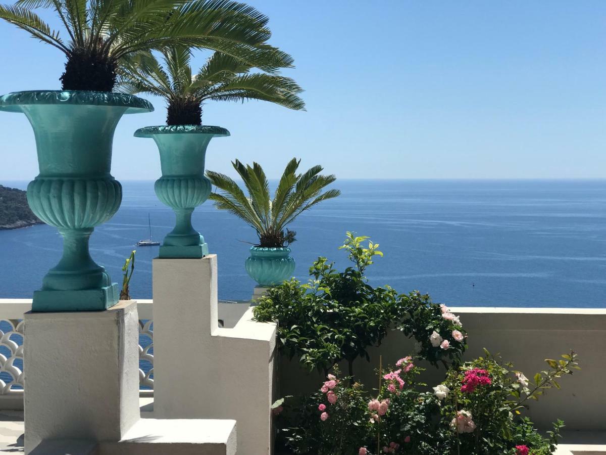Les Lilas Roquebrune-Cap-Martin Exteriér fotografie