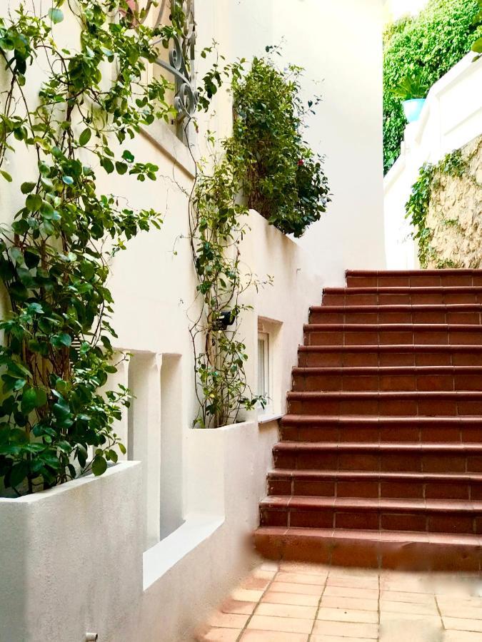 Les Lilas Roquebrune-Cap-Martin Exteriér fotografie