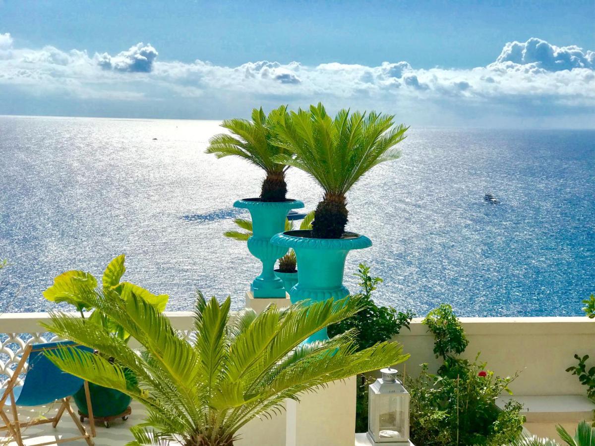 Les Lilas Roquebrune-Cap-Martin Exteriér fotografie