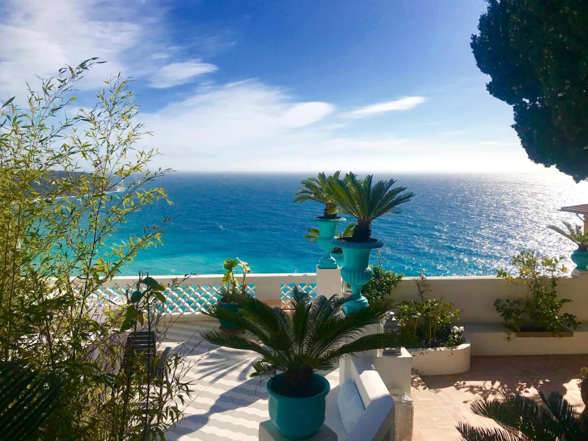 Les Lilas Roquebrune-Cap-Martin Exteriér fotografie