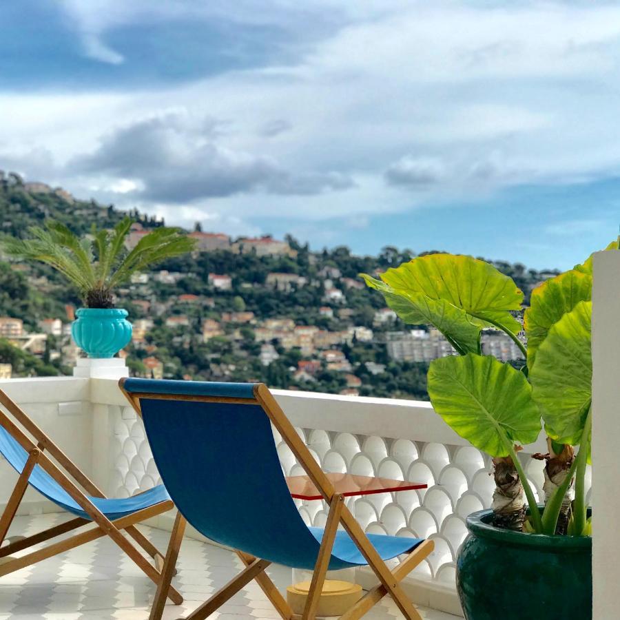 Les Lilas Roquebrune-Cap-Martin Exteriér fotografie