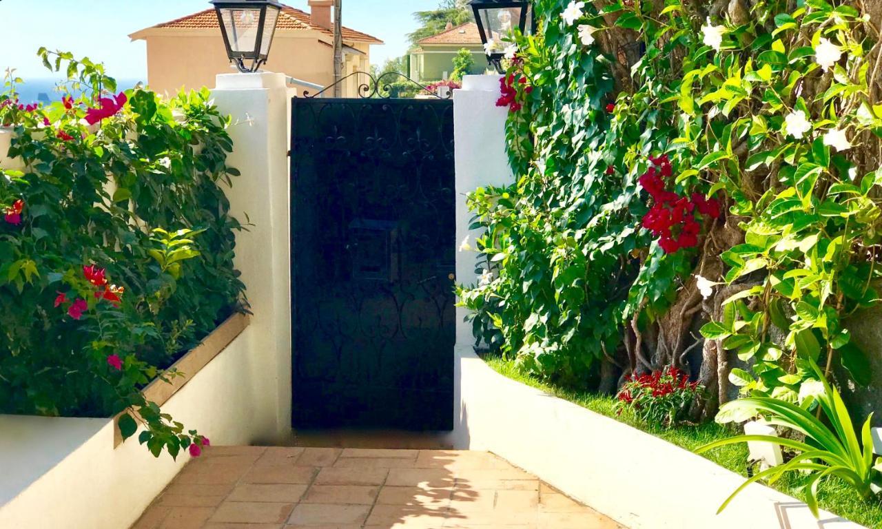 Les Lilas Roquebrune-Cap-Martin Exteriér fotografie